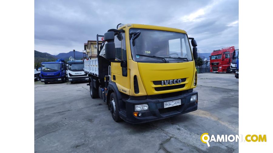 Iveco Eurocargo 120E28 Eurocargo 120E28 | PROCIDAMACCHINE S.R.L.