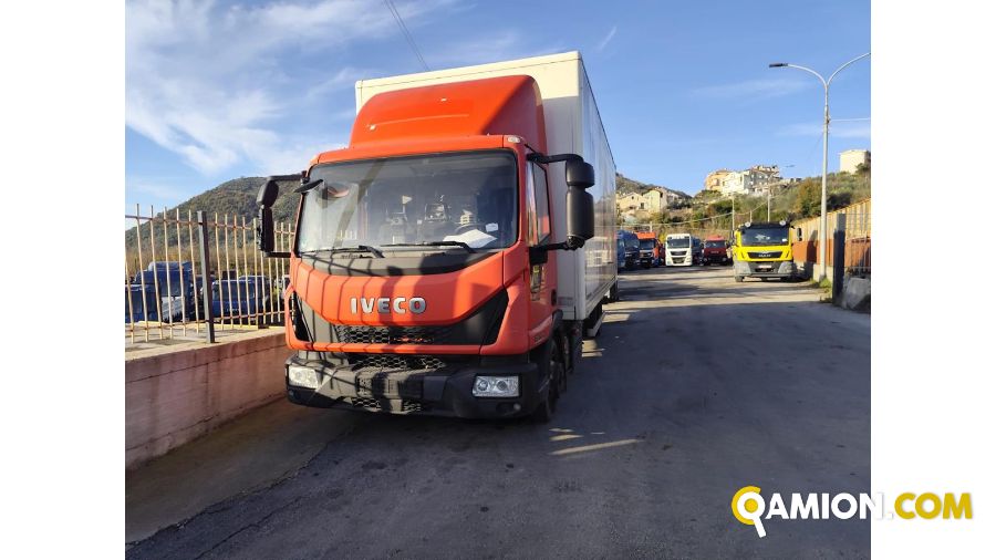 Iveco Eurocargo 80E19 Eurocargo 80E19 | PROCIDAMACCHINE S.R.L.