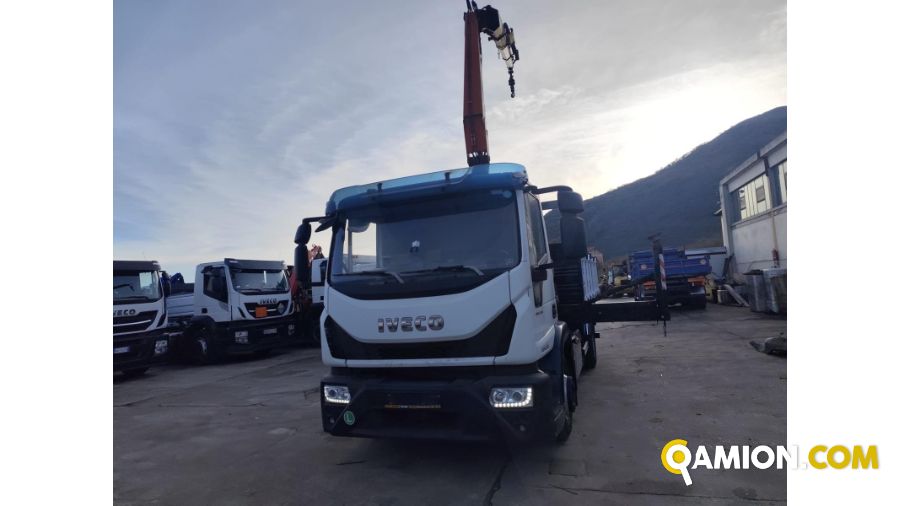 Iveco Eurocargo 140 Euro VIe(d) Eurocargo 140 Euro VIe(d) | PROCIDAMACCHINE S.R.L.