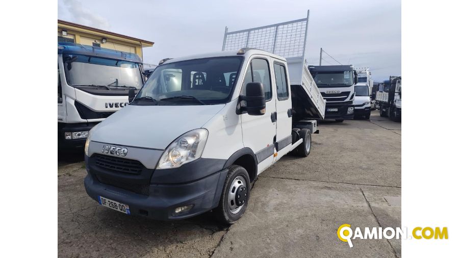 Iveco DAILY 35C13 DAILY 35C13 | PROCIDAMACCHINE S.R.L.