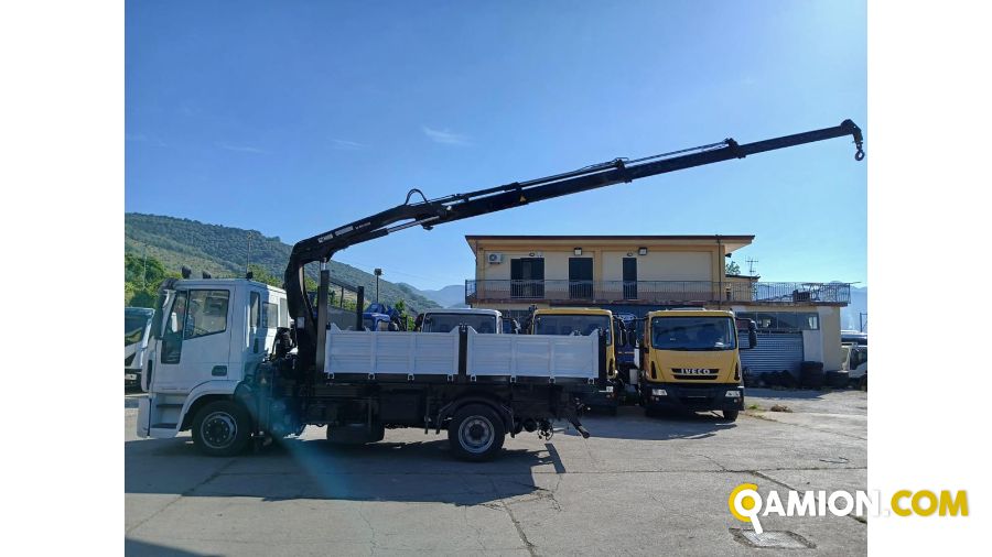 Iveco Eurocargo 120E28 Eurocargo 120E28 | PROCIDAMACCHINE S.R.L.