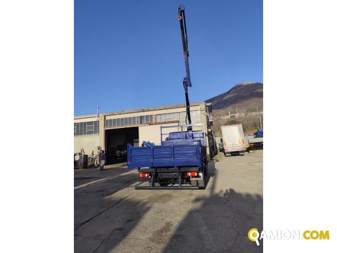 Iveco Eurocargo 75e16 Eurocargo 75e16 | PROCIDAMACCHINE S.R.L.