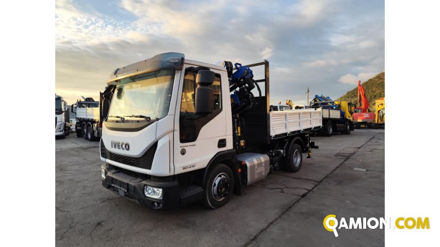 Iveco ML80E21K RIB ML80E21K RIB | PROCIDAMACCHINE S.R.L.