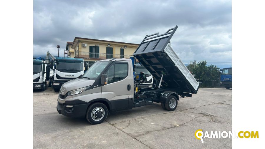Iveco DAILY 35C13 DAILY 35C13 | PROCIDAMACCHINE S.R.L.