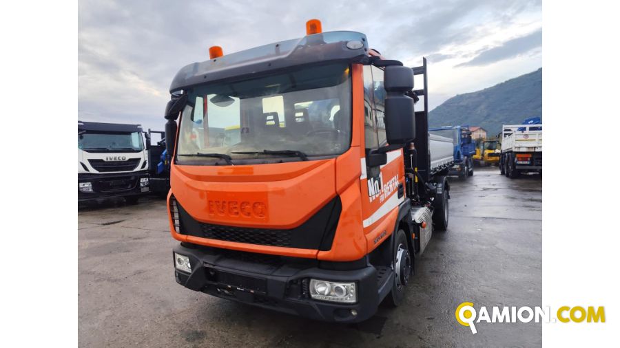 Iveco EUROCARGO ML120E19 P EUROCARGO ML120E19 P | PROCIDAMACCHINE S.R.L.