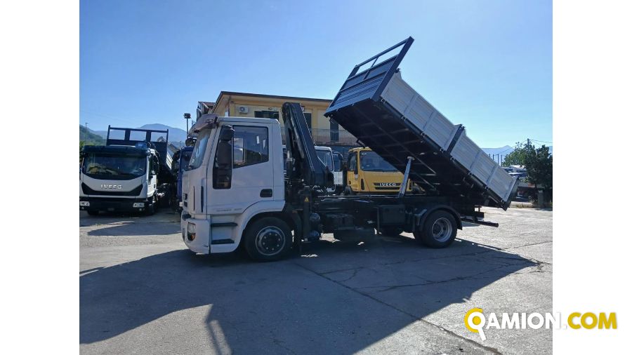 Iveco Eurocargo 120E28 Eurocargo 120E28 | PROCIDAMACCHINE S.R.L.