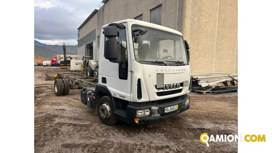 Iveco Eurocargo 75e16 Eurocargo 75e16 | PROCIDAMACCHINE S.R.L.