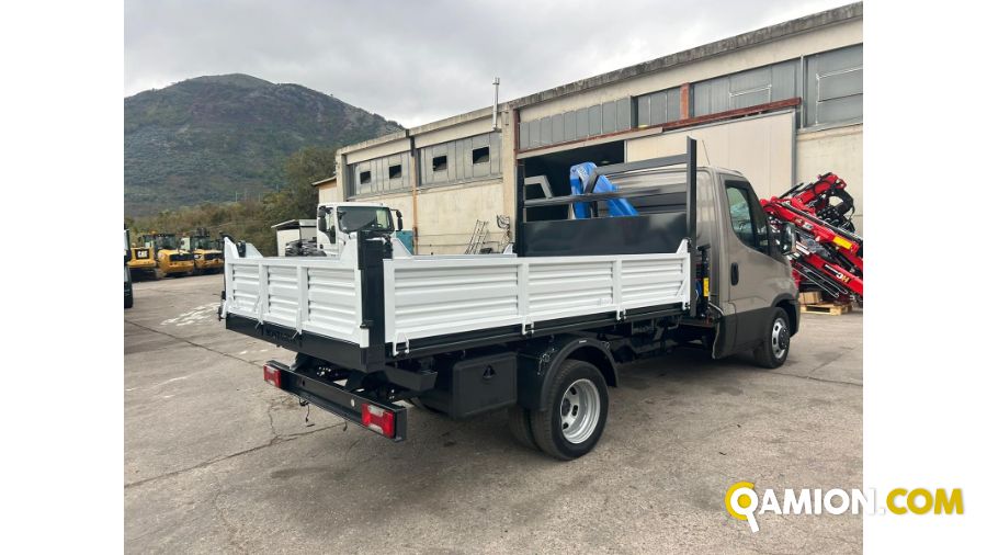 Iveco DAILY 35C13 DAILY 35C13 | PROCIDAMACCHINE S.R.L.