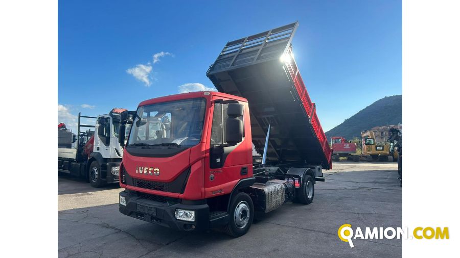 Iveco Eurocargo 80E19 Eurocargo 80E19 | PROCIDAMACCHINE S.R.L.