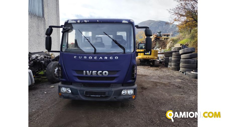 Iveco Eurocargo 75E18 Eurocargo 75E18 | PROCIDAMACCHINE S.R.L.