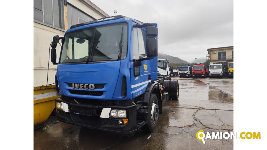 Iveco Eurocargo 180E28 Eurocargo 180E28 | PROCIDAMACCHINE S.R.L.