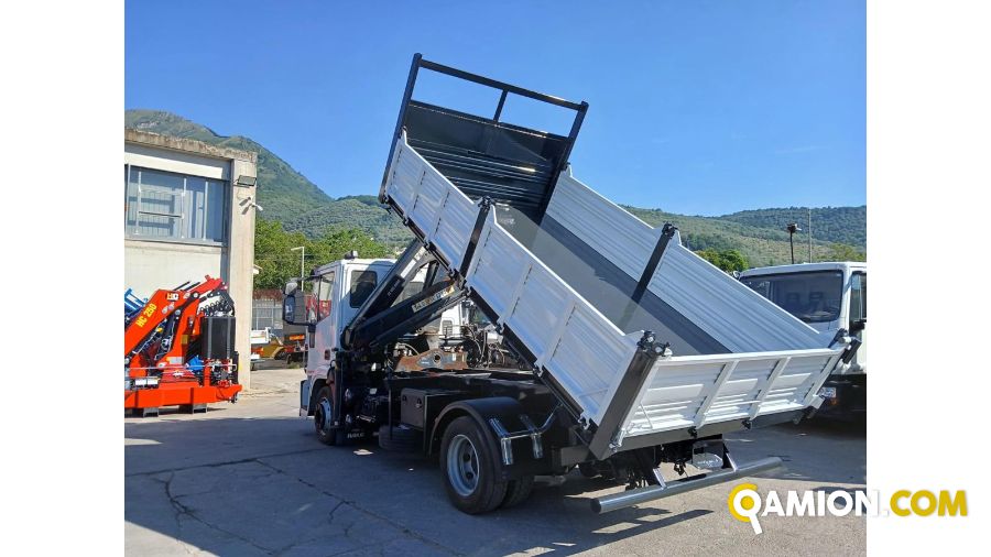 Iveco Eurocargo 120E28 Eurocargo 120E28 | PROCIDAMACCHINE S.R.L.