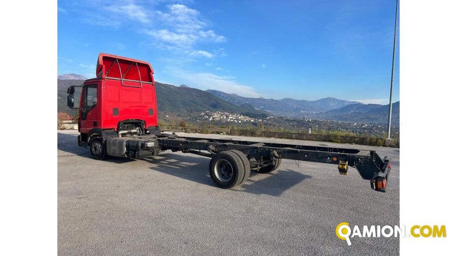 Iveco Eurocargo 80E19 Eurocargo 80E19 | PROCIDAMACCHINE S.R.L.