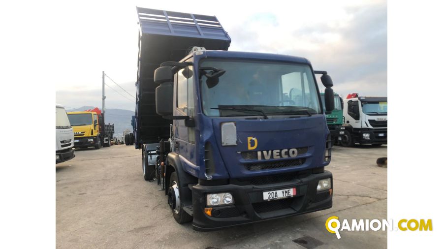 Iveco Eurocargo 120E25 Eurocargo 120E25 | PROCIDAMACCHINE S.R.L.