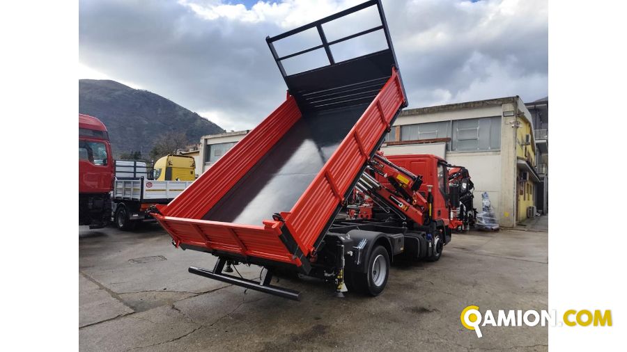 Iveco Eurocargo 80E19 Eurocargo 80E19 | PROCIDAMACCHINE S.R.L.