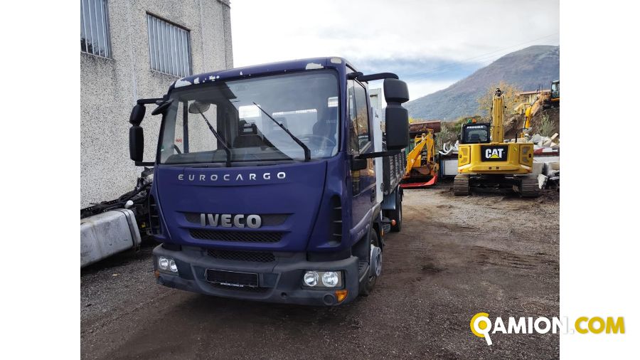 Iveco Eurocargo 75E18 Eurocargo 75E18 | PROCIDAMACCHINE S.R.L.