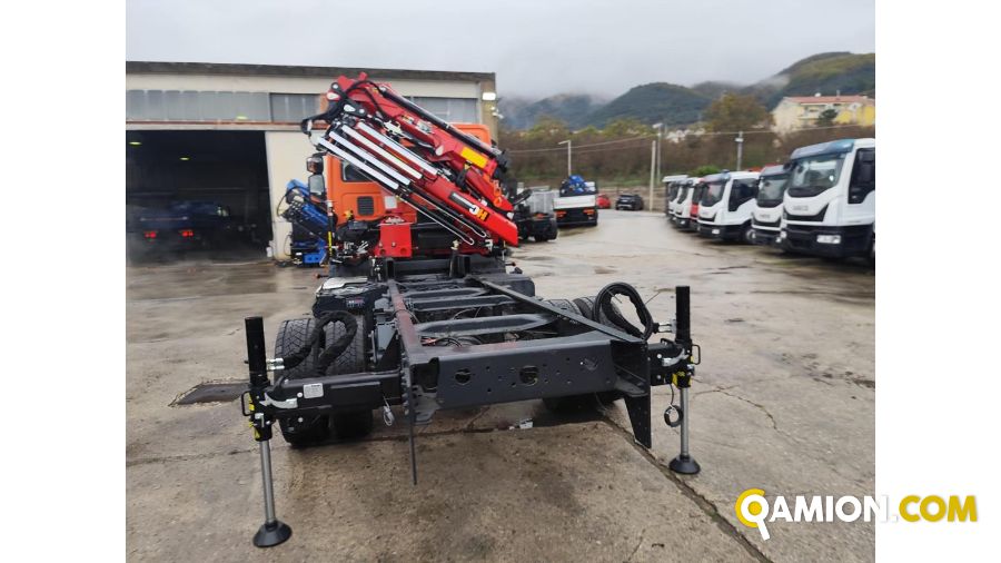 Iveco EUROCARGO ML120E19 P EUROCARGO ML120E19 P | PROCIDAMACCHINE S.R.L.