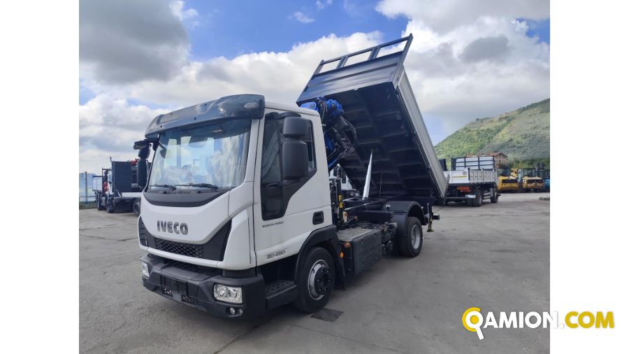 Iveco EUROCARGO ML80E22 EUROCARGO ML80E22 | PROCIDAMACCHINE S.R.L.