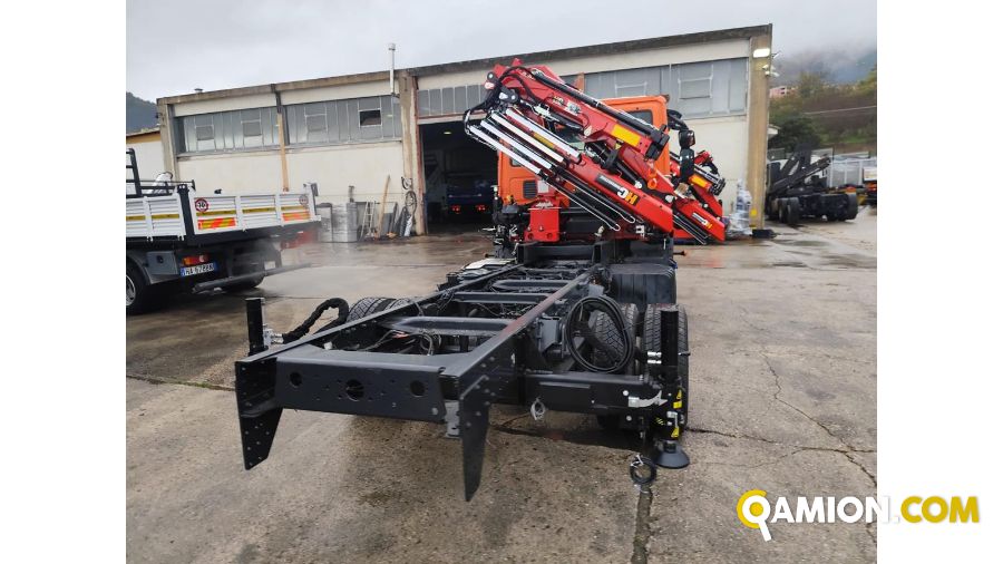 Iveco EUROCARGO ML120E19 P EUROCARGO ML120E19 P | PROCIDAMACCHINE S.R.L.