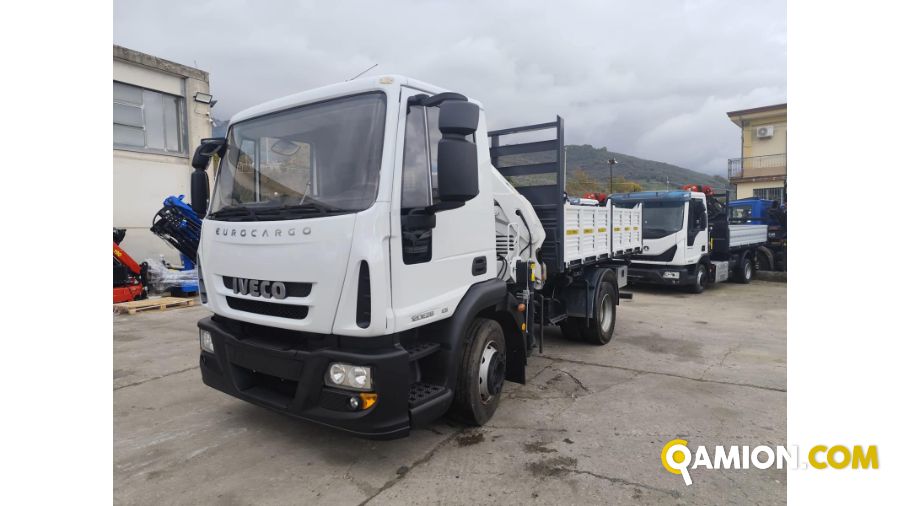 Iveco Eurocargo 120E28 Eurocargo 120E28 | PROCIDAMACCHINE S.R.L.