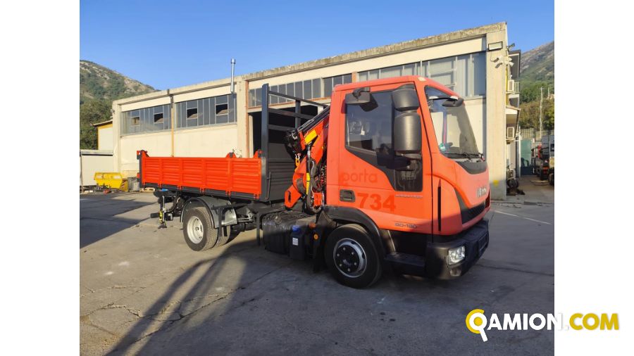 Iveco Eurocargo 80E19 Eurocargo 80E19 | PROCIDAMACCHINE S.R.L.