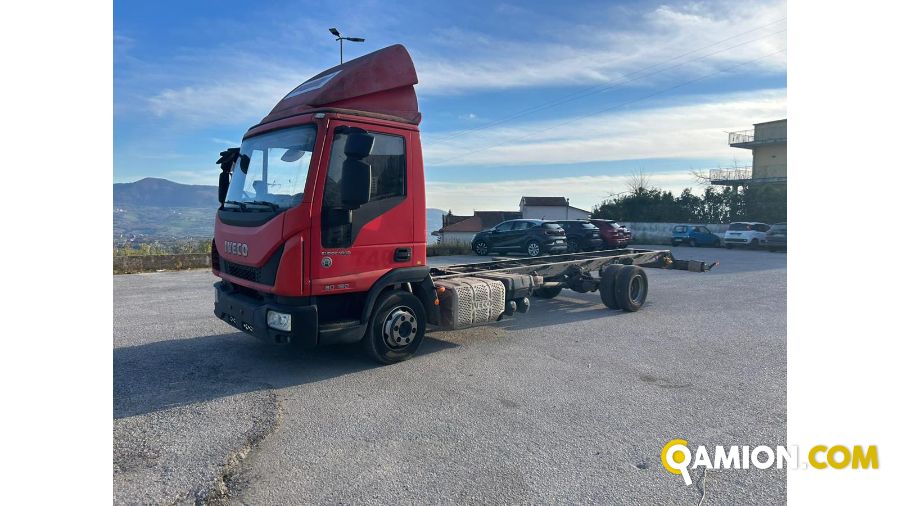 Iveco Eurocargo 80E19 Eurocargo 80E19 | PROCIDAMACCHINE S.R.L.