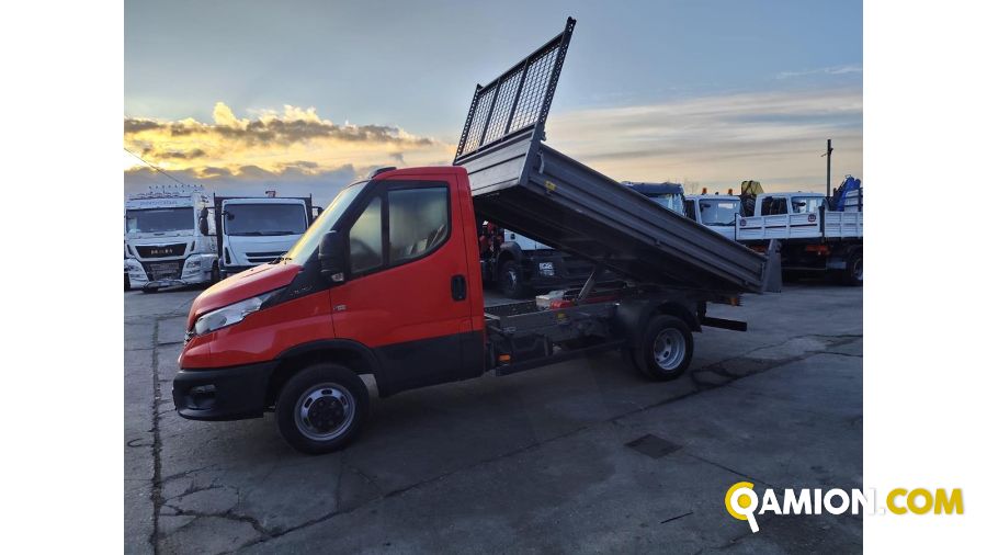 Iveco DAILY 35C12 - RIBALTABILE DAILY 35C12 - RIBALTABILE | PROCIDAMACCHINE S.R.L.