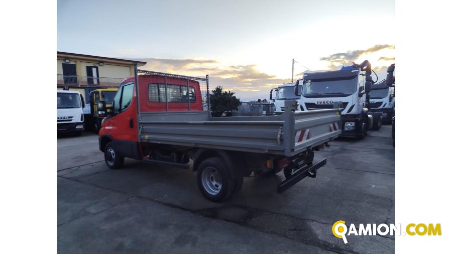 Iveco DAILY 35C12 - RIBALTABILE DAILY 35C12 - RIBALTABILE | PROCIDAMACCHINE S.R.L.