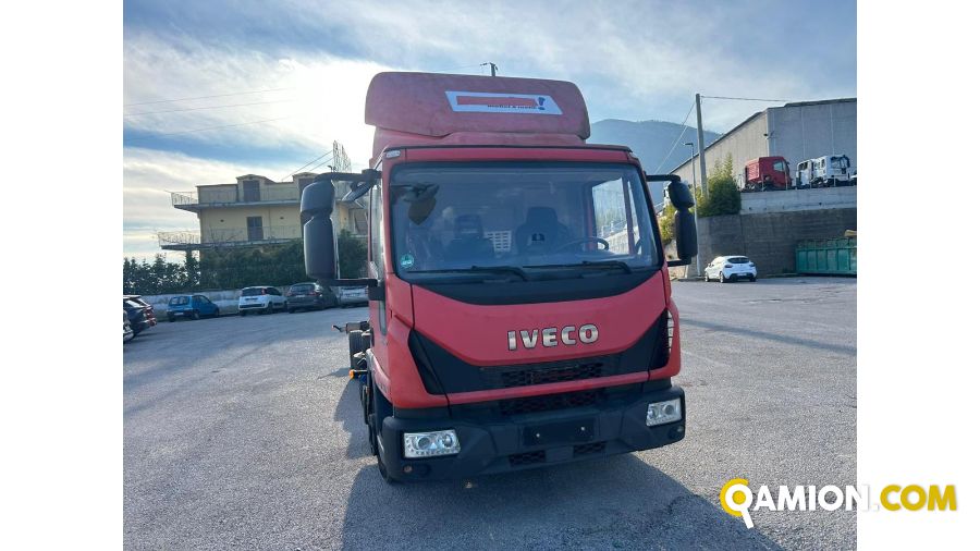 Iveco Eurocargo 80E19 Eurocargo 80E19 | PROCIDAMACCHINE S.R.L.