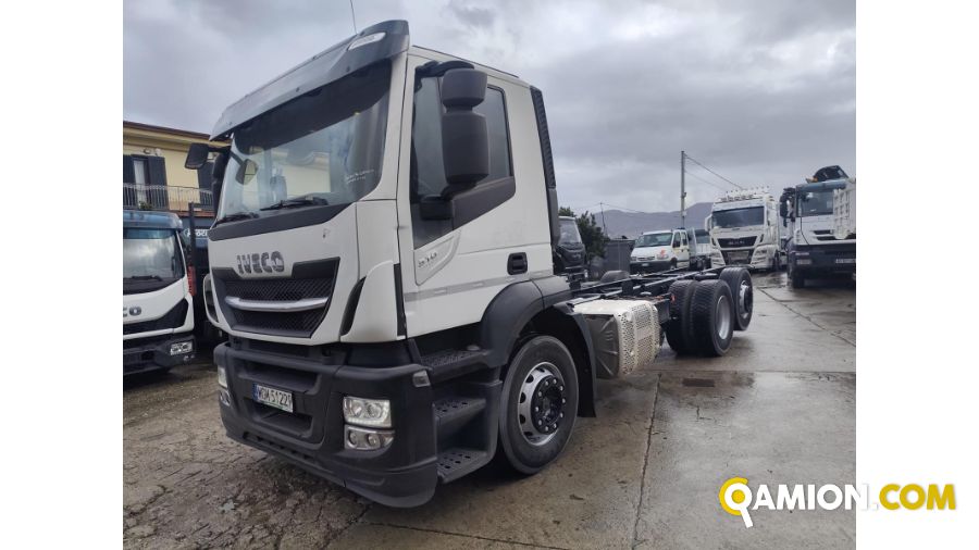 Iveco STRALIS AT260S31Y/PS STRALIS AT260S31Y/PS | PROCIDAMACCHINE S.R.L.