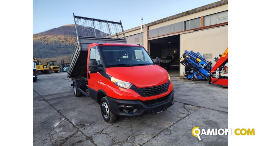Iveco DAILY 35C12 - RIBALTABILE DAILY 35C12 - RIBALTABILE | PROCIDAMACCHINE S.R.L.