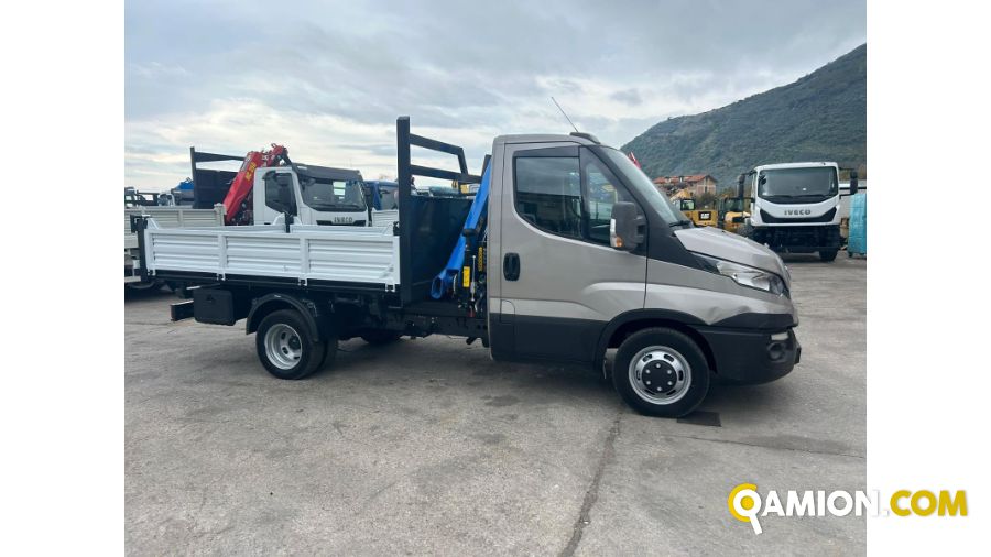 Iveco DAILY 35C13 DAILY 35C13 | PROCIDAMACCHINE S.R.L.