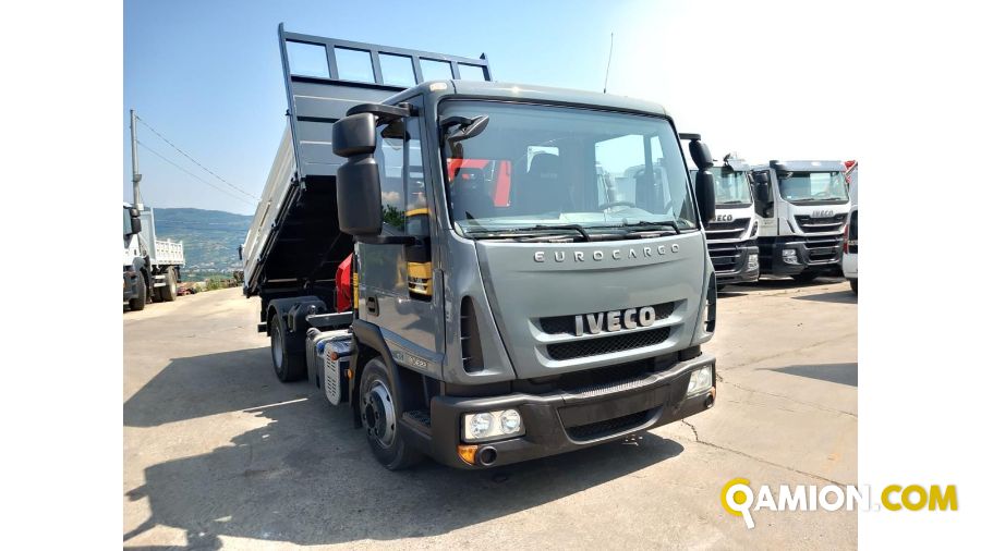 Iveco EUROCARGO ML80E22 EUROCARGO ML80E22 | PROCIDAMACCHINE S.R.L.