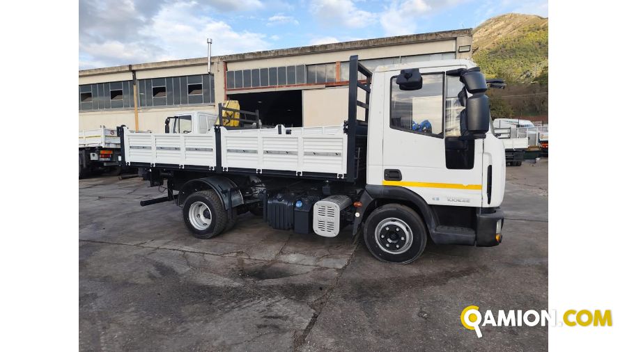 Iveco Eurocargo 100E22 Eurocargo 100E22 | PROCIDAMACCHINE S.R.L.