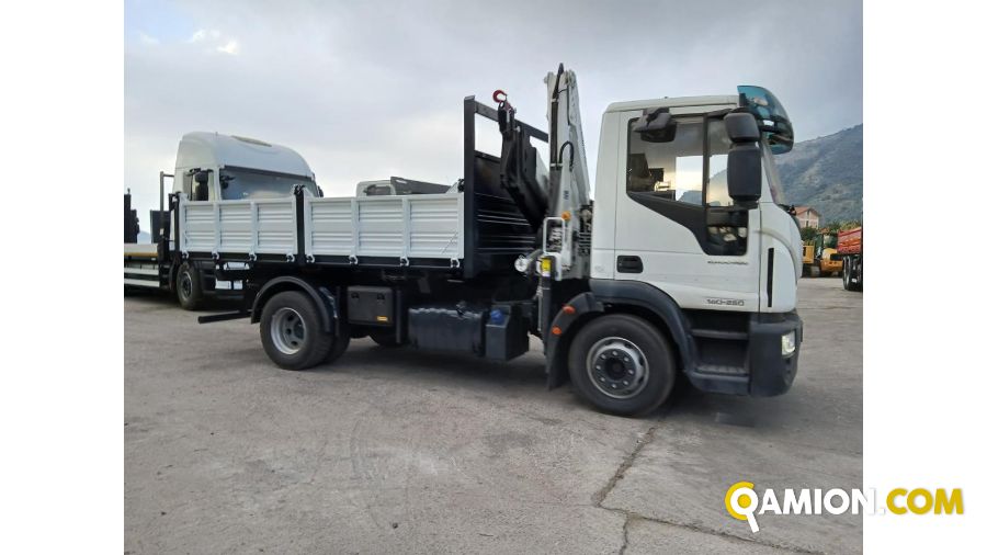 Iveco Eurocargo 140 Euro VIe(d) Eurocargo 140 Euro VIe(d) | PROCIDAMACCHINE S.R.L.