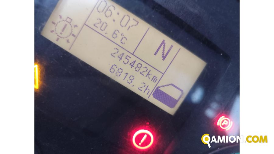 Iveco EUROCARGO ML120E19 P EUROCARGO ML120E19 P | PROCIDAMACCHINE S.R.L.