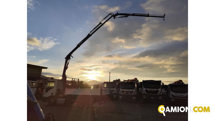 Iveco ML80E21K RIB ML80E21K RIB | PROCIDAMACCHINE S.R.L.