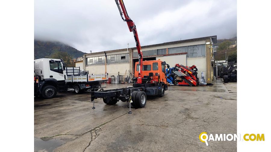 Iveco EUROCARGO ML120E19 P EUROCARGO ML120E19 P | PROCIDAMACCHINE S.R.L.
