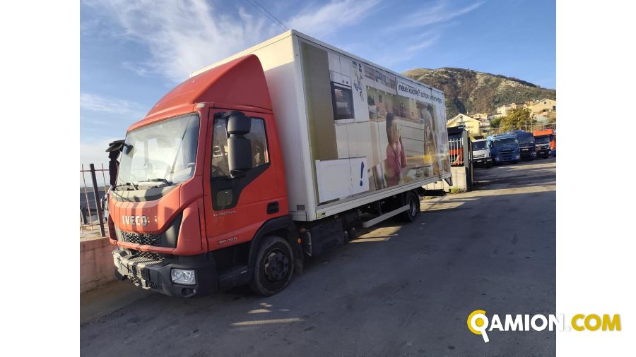 Iveco Eurocargo 80E19 Eurocargo 80E19 | PROCIDAMACCHINE S.R.L.