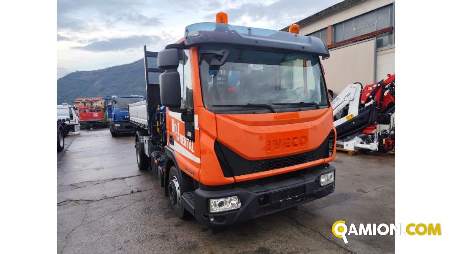 Iveco EUROCARGO ML120E19 P EUROCARGO ML120E19 P | PROCIDAMACCHINE S.R.L.