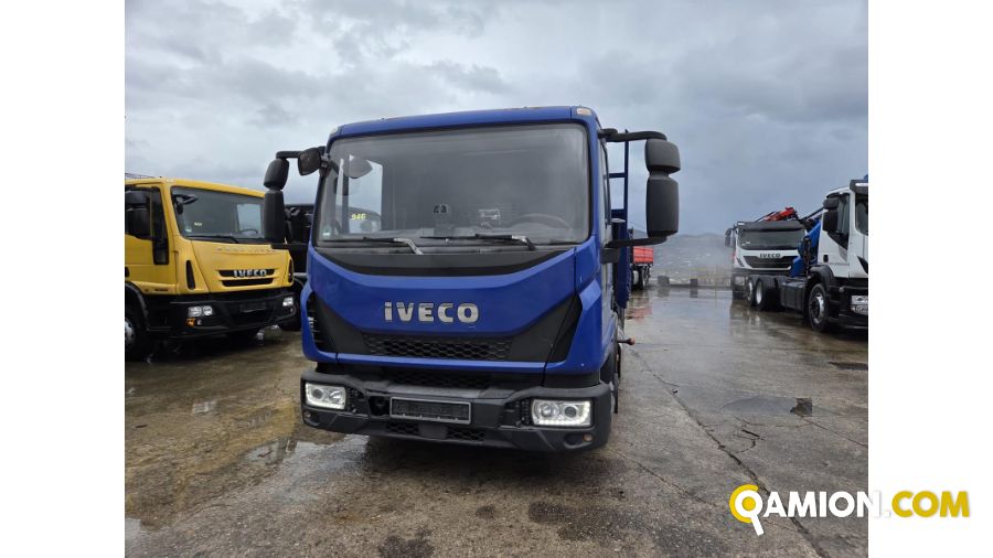 Iveco Eurocargo 75e16 Eurocargo 75e16 | PROCIDAMACCHINE S.R.L.