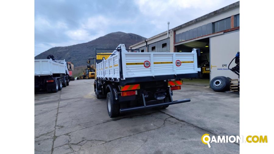 Iveco Eurocargo 120E28 Eurocargo 120E28 | PROCIDAMACCHINE S.R.L.