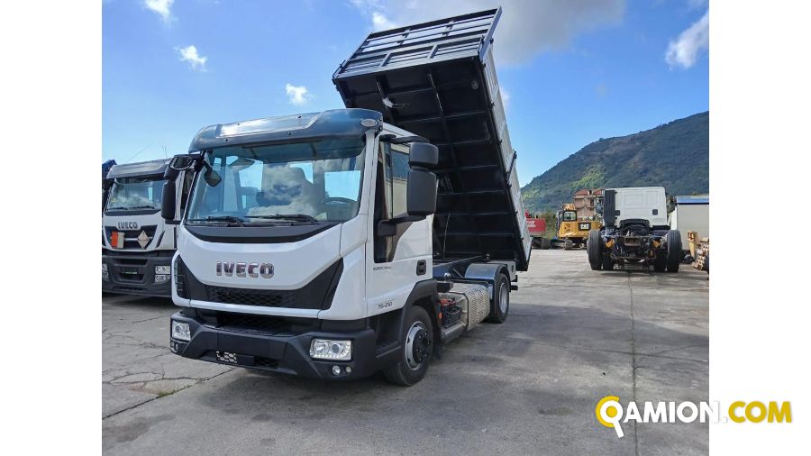 Iveco Eurocargo  75E21 Eurocargo  75E21 | PROCIDAMACCHINE S.R.L.