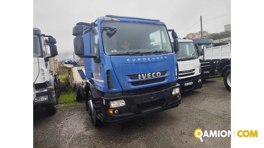 Iveco Eurocargo 180E28 Eurocargo 180E28 | PROCIDAMACCHINE S.R.L.