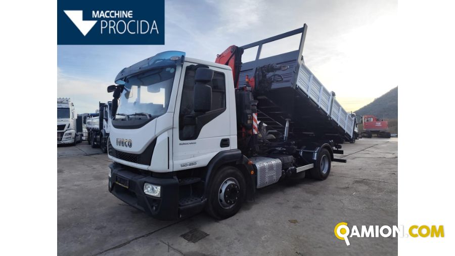 Iveco Eurocargo 140 Euro VIe(d) Eurocargo 140 Euro VIe(d) | PROCIDAMACCHINE S.R.L.