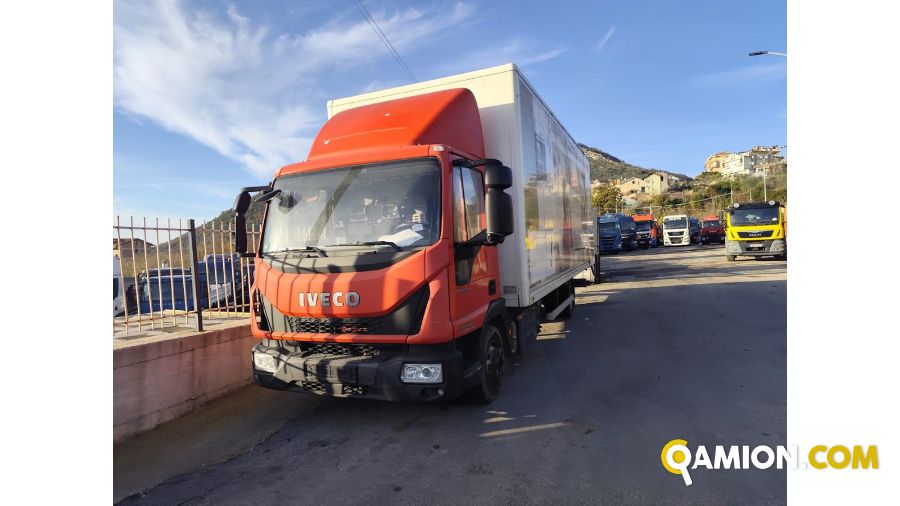 Iveco Eurocargo 80E19 Eurocargo 80E19 | PROCIDAMACCHINE S.R.L.