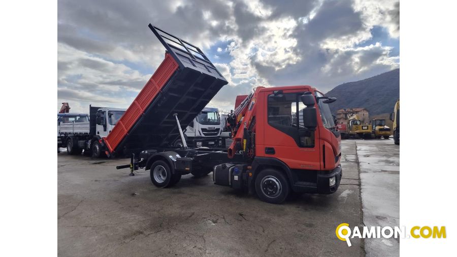 Iveco Eurocargo 80E19 Eurocargo 80E19 | PROCIDAMACCHINE S.R.L.