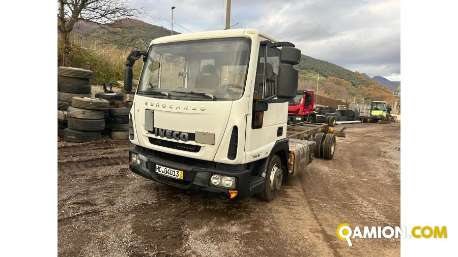 Iveco Eurocargo 75e16 Eurocargo 75e16 | PROCIDAMACCHINE S.R.L.