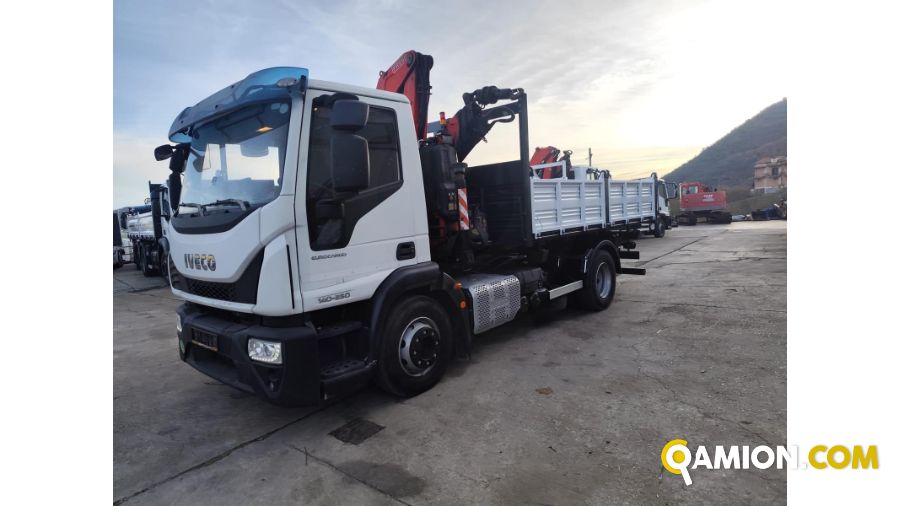 Iveco Eurocargo 140 Euro VIe(d) Eurocargo 140 Euro VIe(d) | PROCIDAMACCHINE S.R.L.