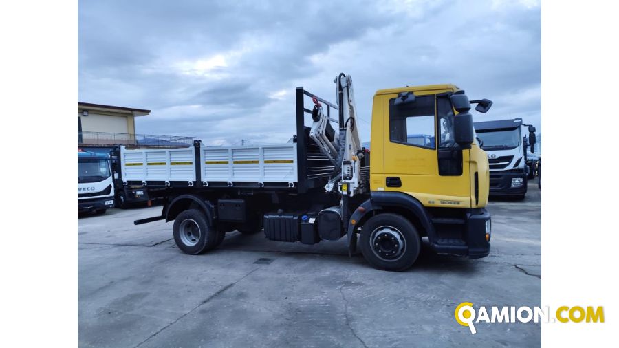 Iveco Eurocargo 120E28 Eurocargo 120E28 | PROCIDAMACCHINE S.R.L.